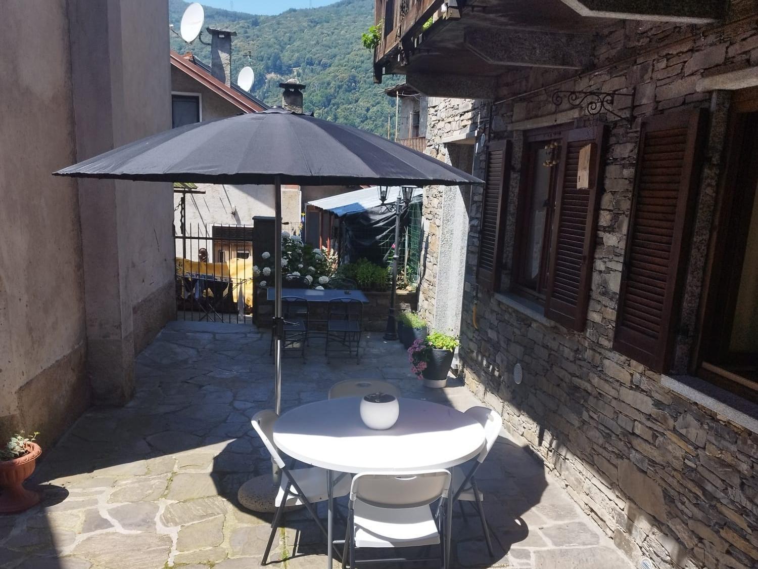 Casa Matilde Home Restaurant Hotel Curiglia Pokoj fotografie